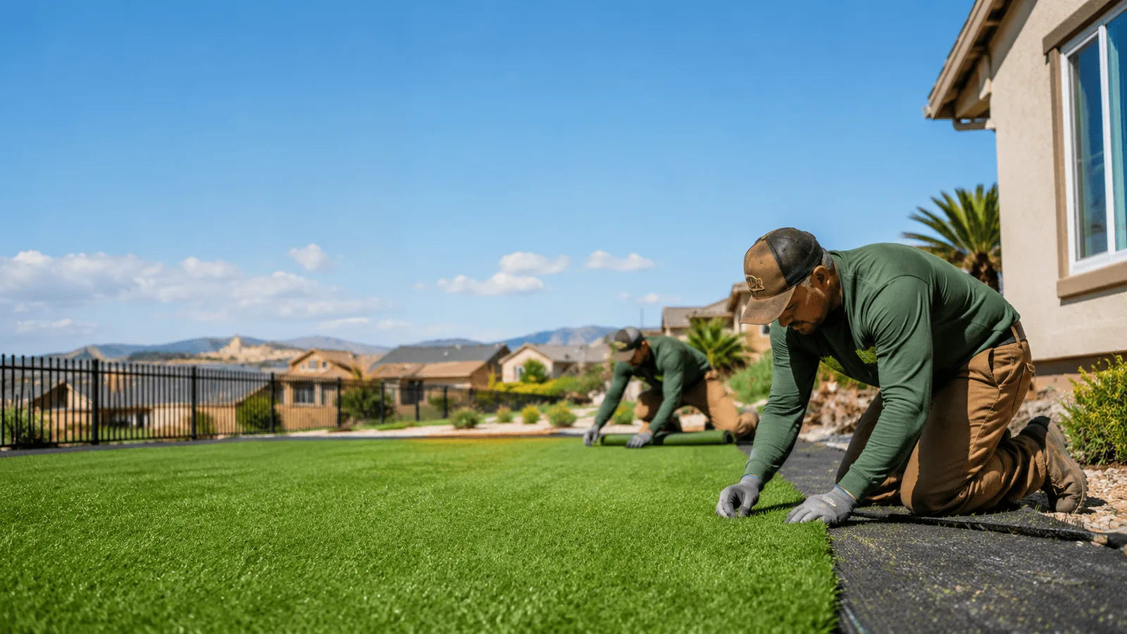 Pet Turf Installation in Le Roy, KS near me